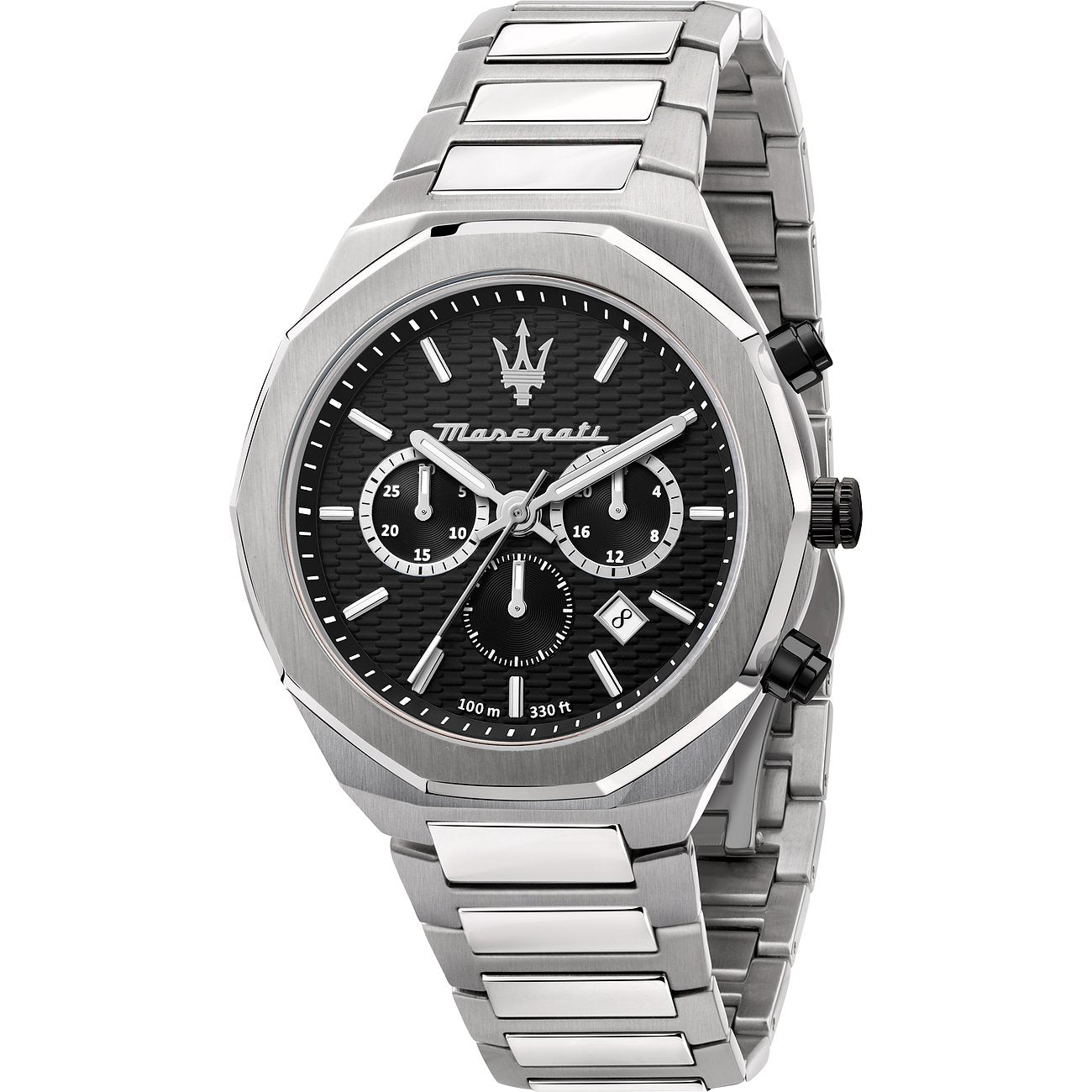 Maserati Herren Uhr Stile Chronograph R8873642004