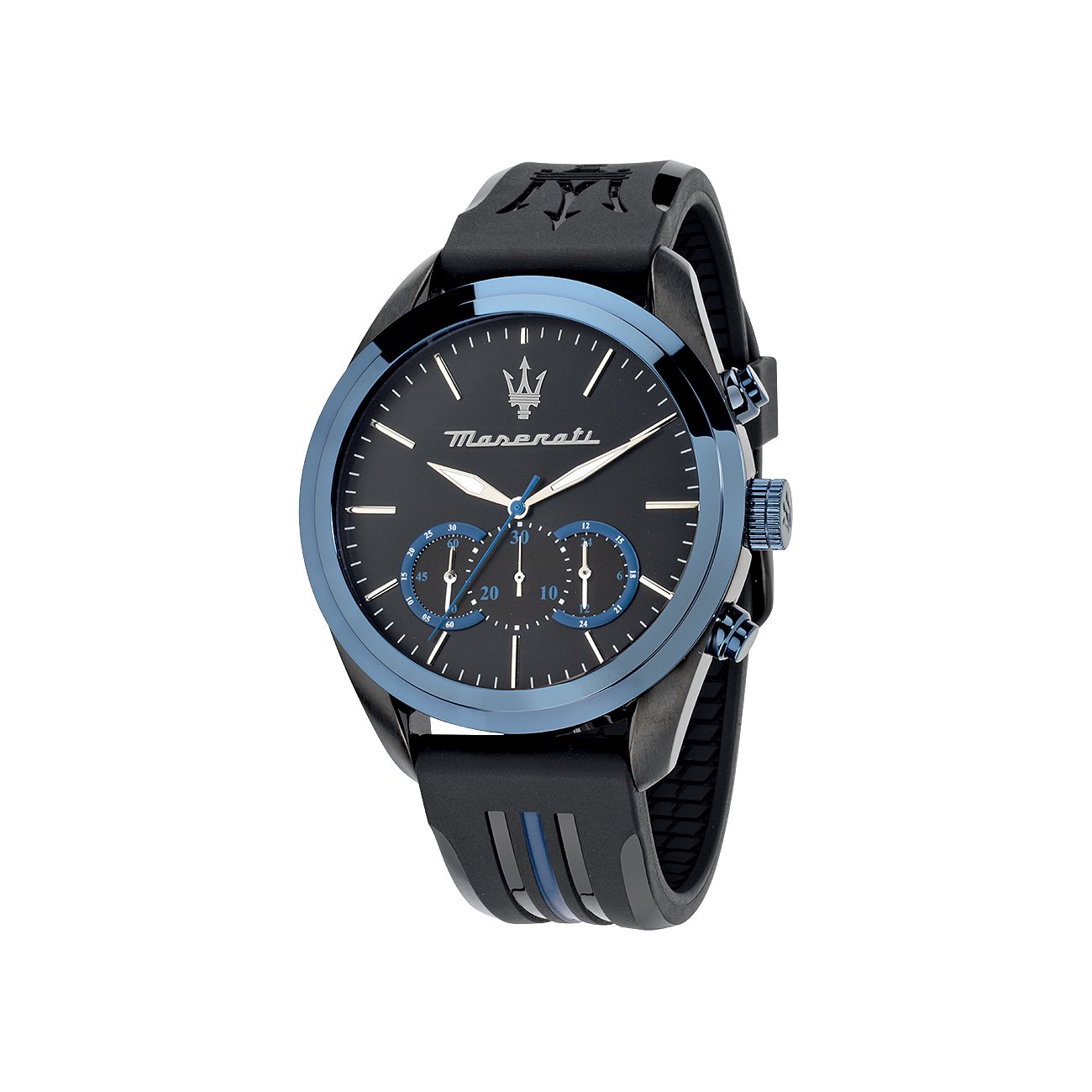 Maserati Herren Armbanduhr Chronograph R8871612006