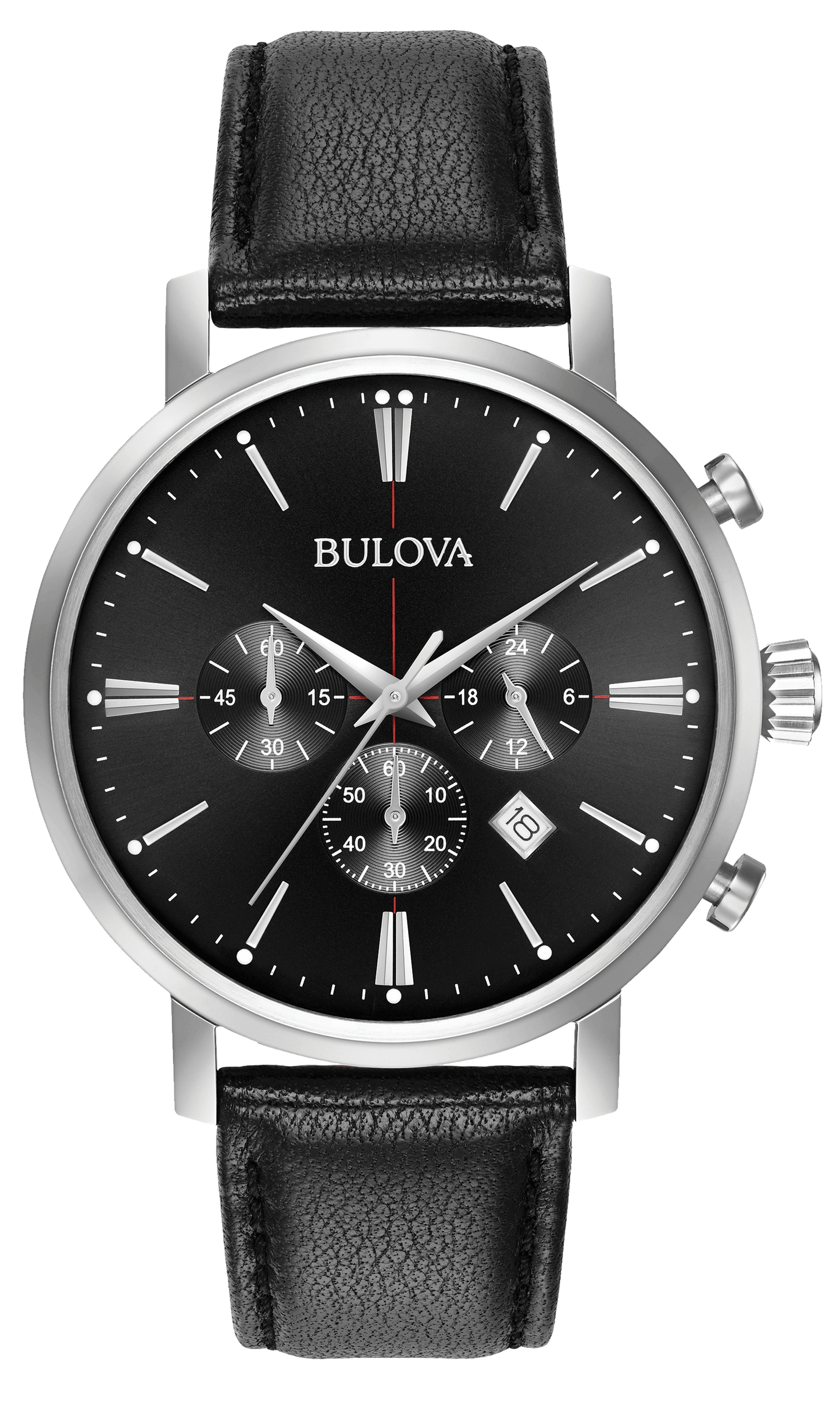 Bulova Chronograph Herren Uhr 96B262