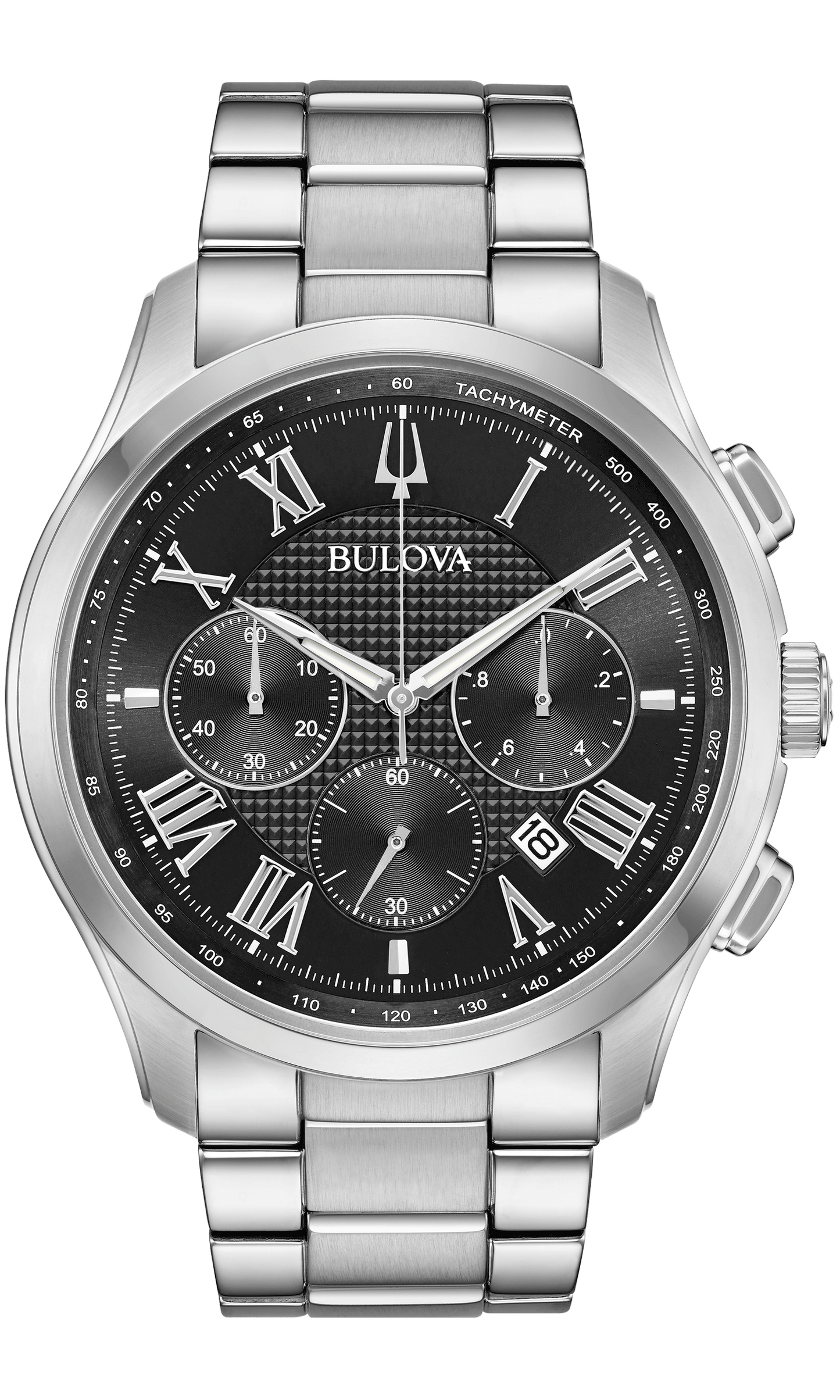 Bulova Chronograph Herren Uhr 96B288