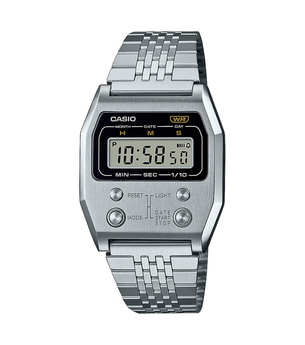 Casio Vintage Digitaluhr Retro A1100D-1EF