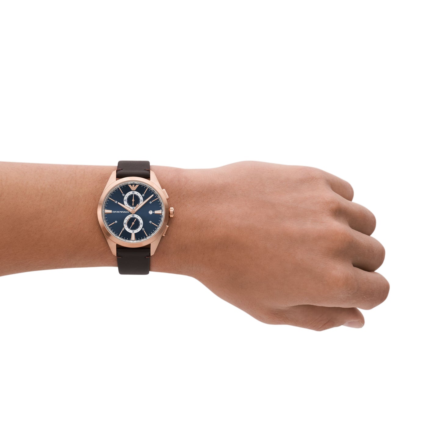 Emporio Armani Herren Chronograph AR11554