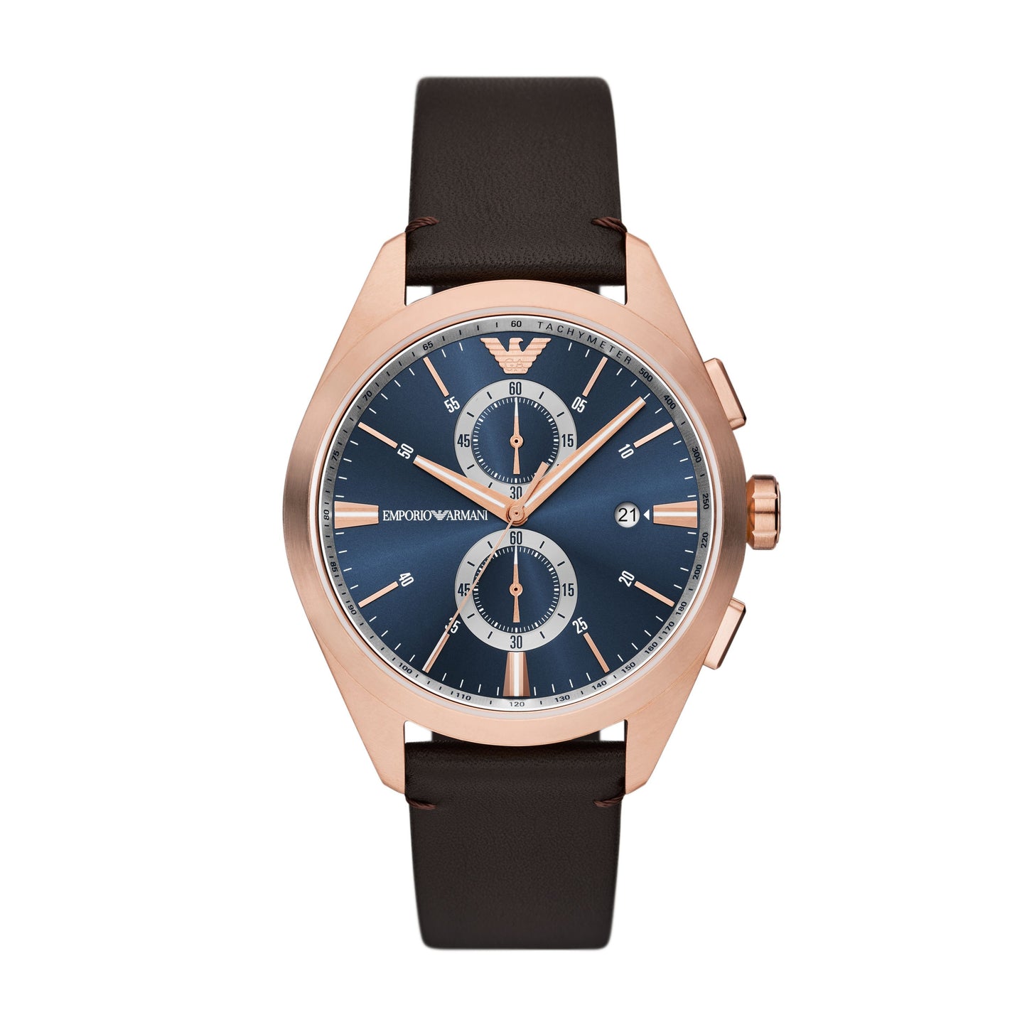 Emporio Armani Herren Chronograph AR11554