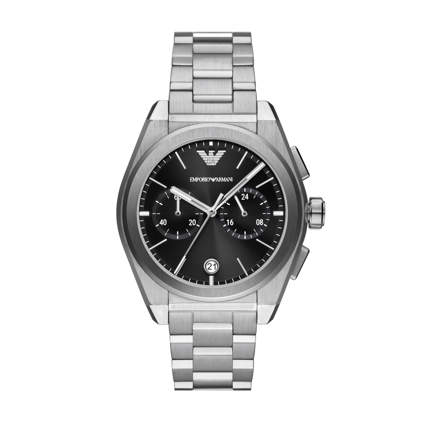 Emporio Armani Herrenuhr Chronograph AR11560