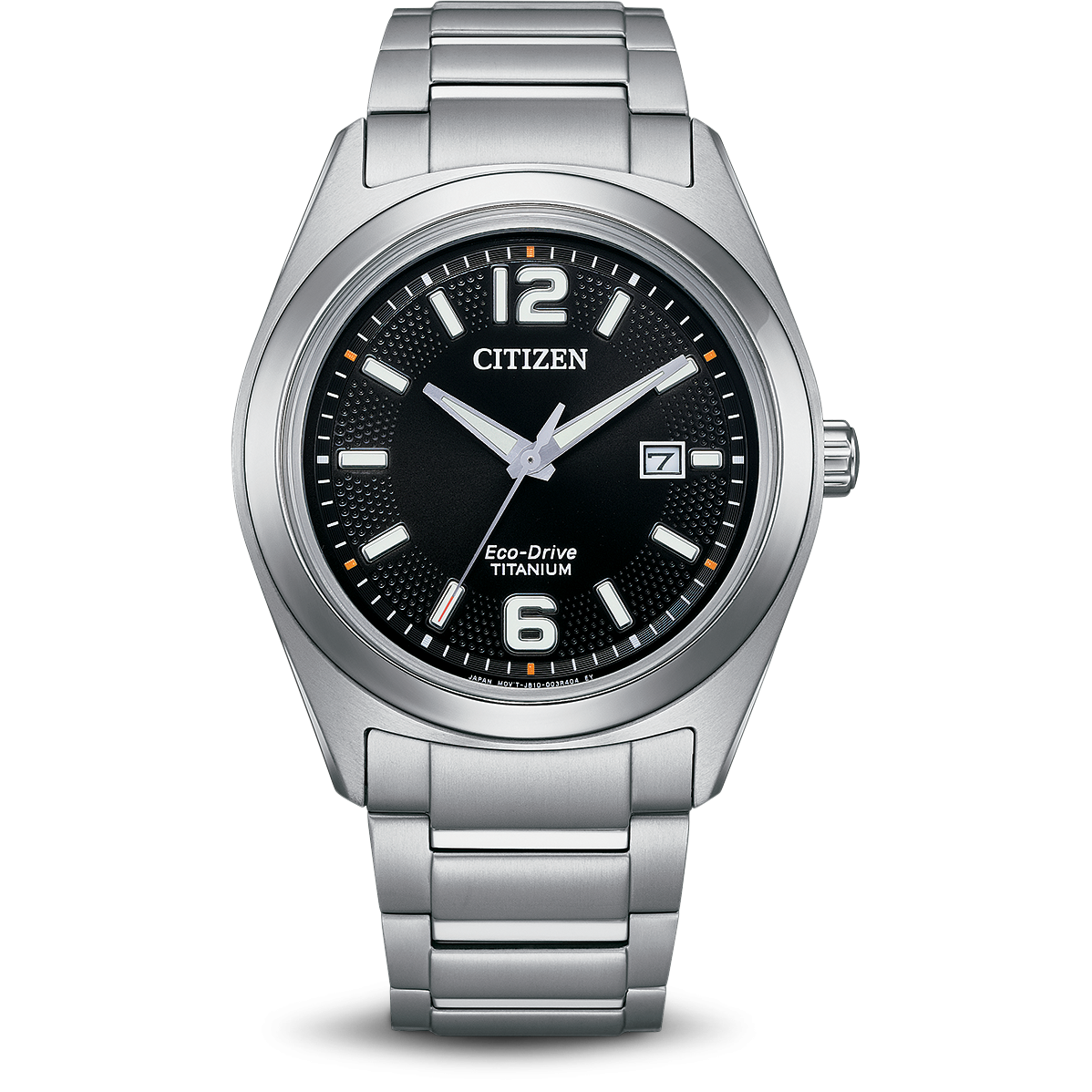 Citizen Herren Solar Titan Uhr AW1641-81E