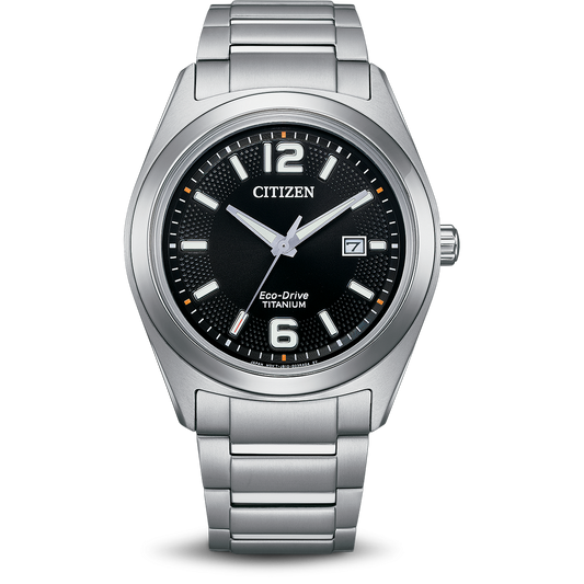 Citizen Herren Solar Titan Uhr AW1641-81E