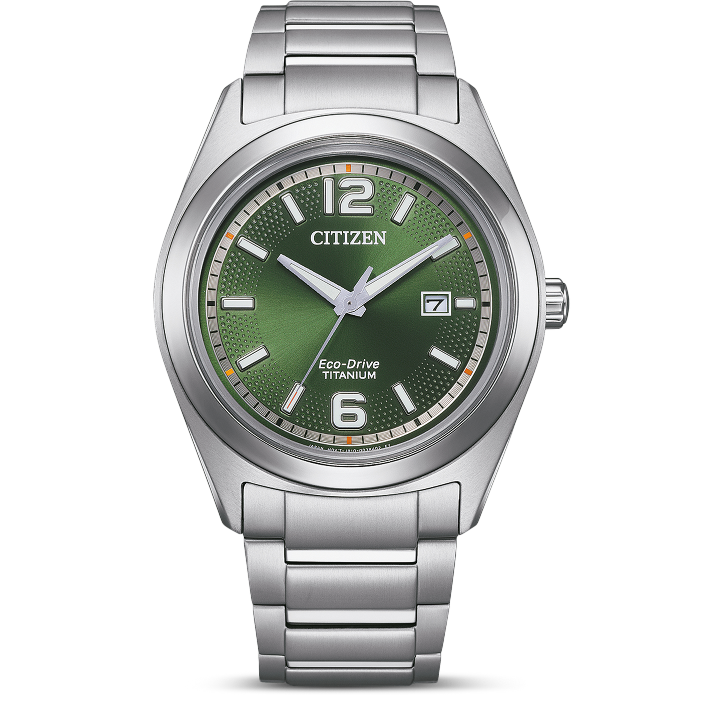 Citizen Solar Titan Uhr AW1641-81X