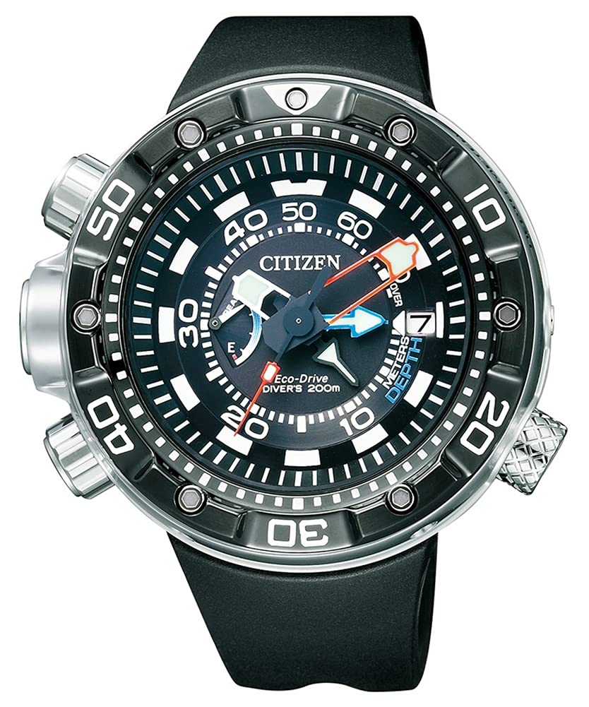 Citizen BN2024-05E Promaster Marine Eco Drive