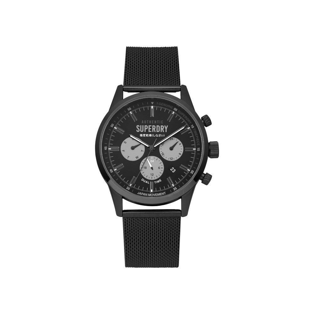 Superdry Herren Uhr SYG256BM