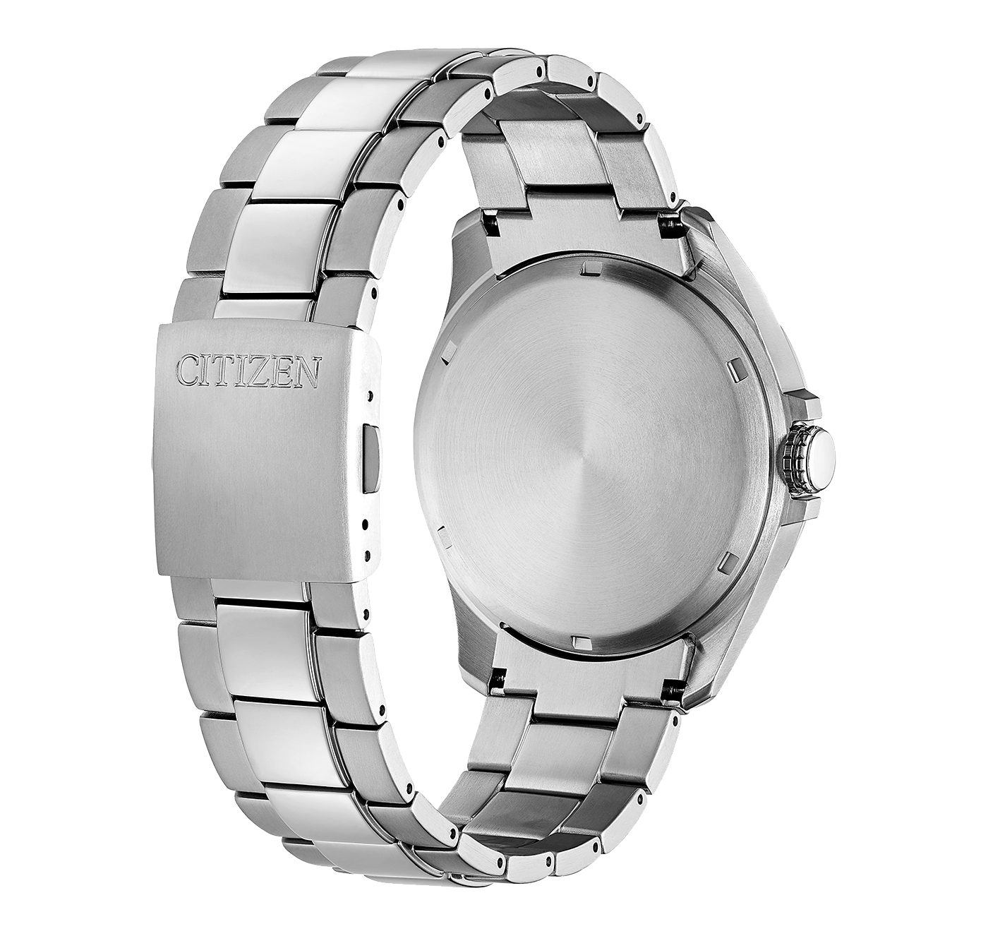 Citizen Herren Solar Uhr Super Titanium BM7470-84E