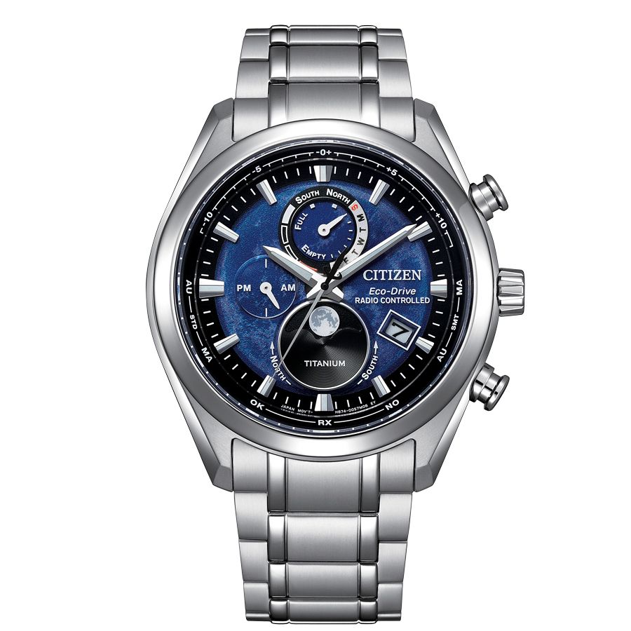 Citizen Herren Solar Funk Chronograph BY1010-81L