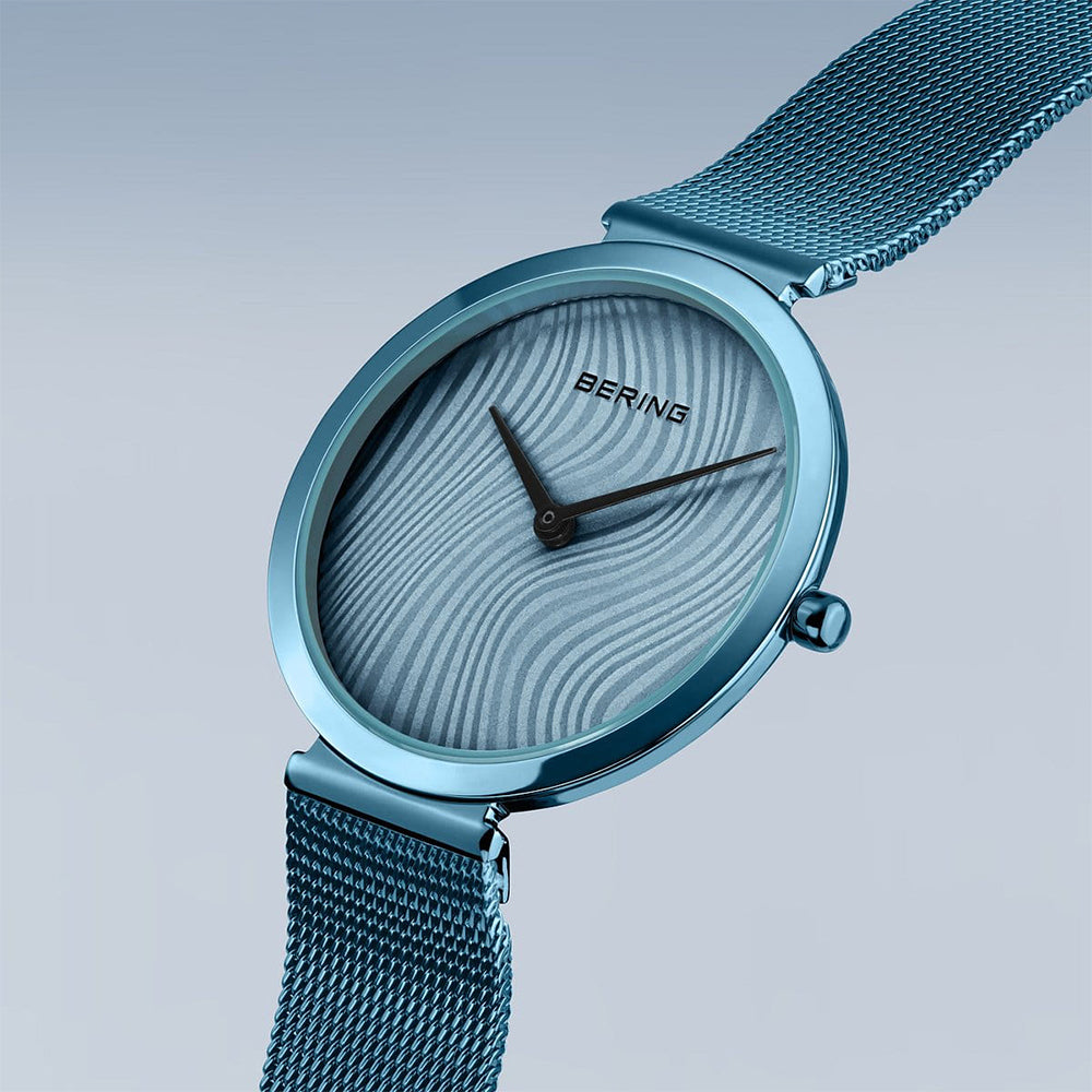 Bering Charity | blau glänzend | 18132-Charity2