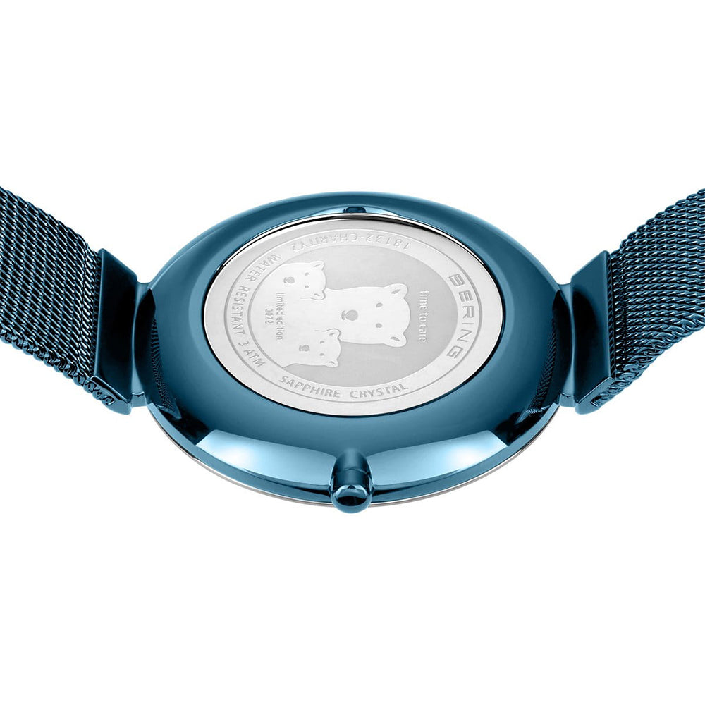 Bering Charity | blau glänzend | 18132-Charity2
