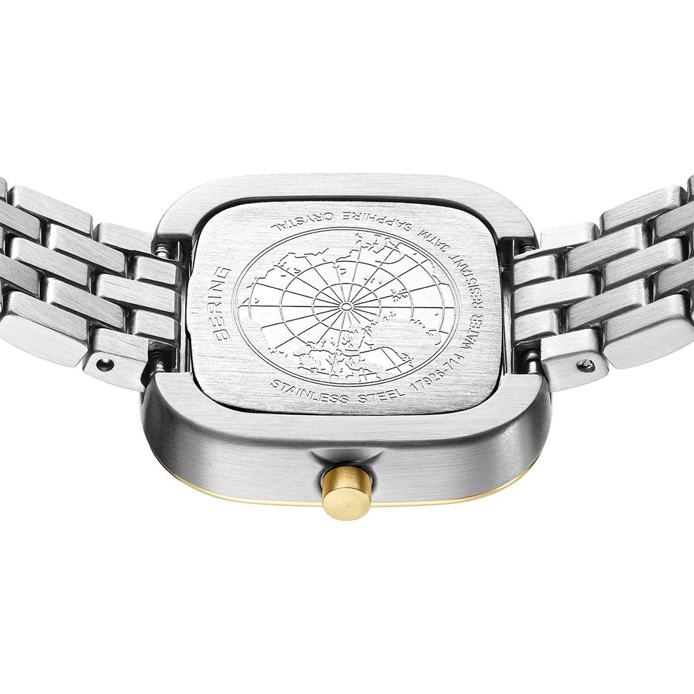 Bering Classic | gold gebürstet | 17926-714