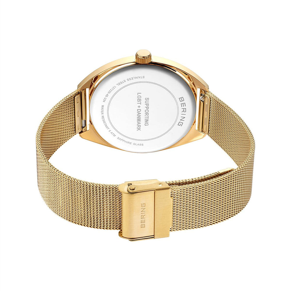 Bering Classic | gold glänzend | 127220-40-334