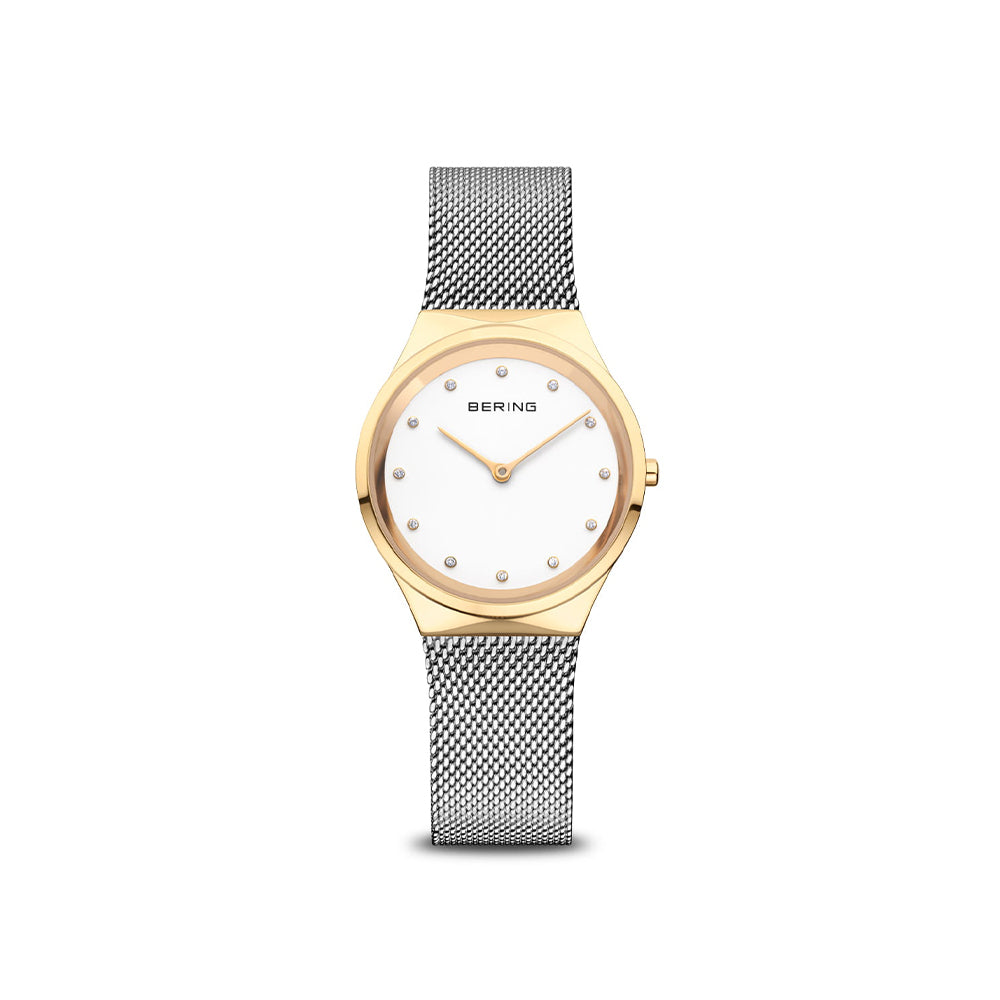Bering Classic | gold glänzend | Gift Set Home