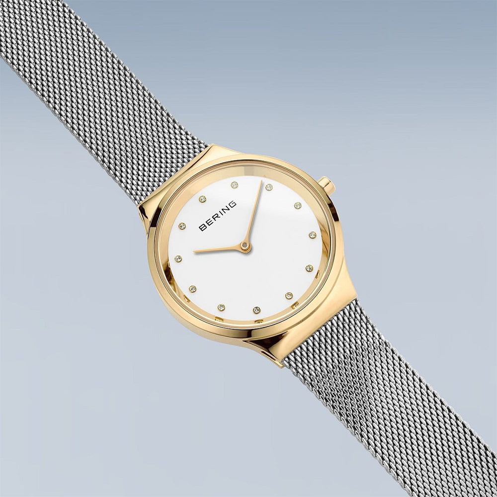 Bering Classic | gold glänzend | Gift Set Home
