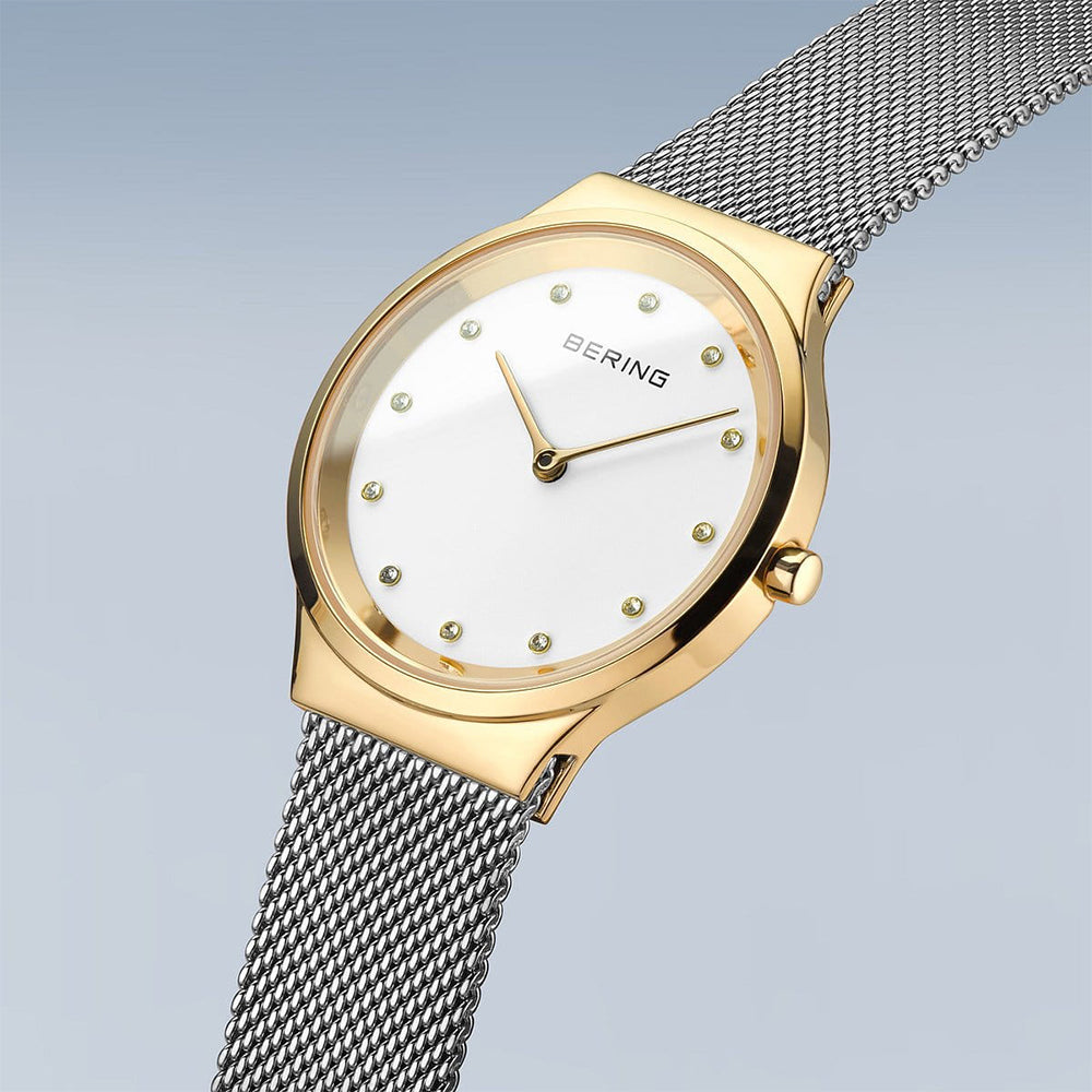 Bering Classic | gold glänzend | Gift Set Home