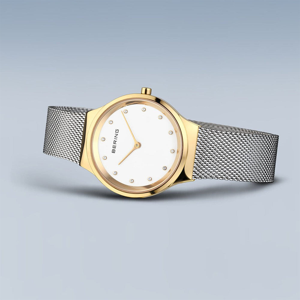 Bering Classic | gold glänzend | Gift Set Home