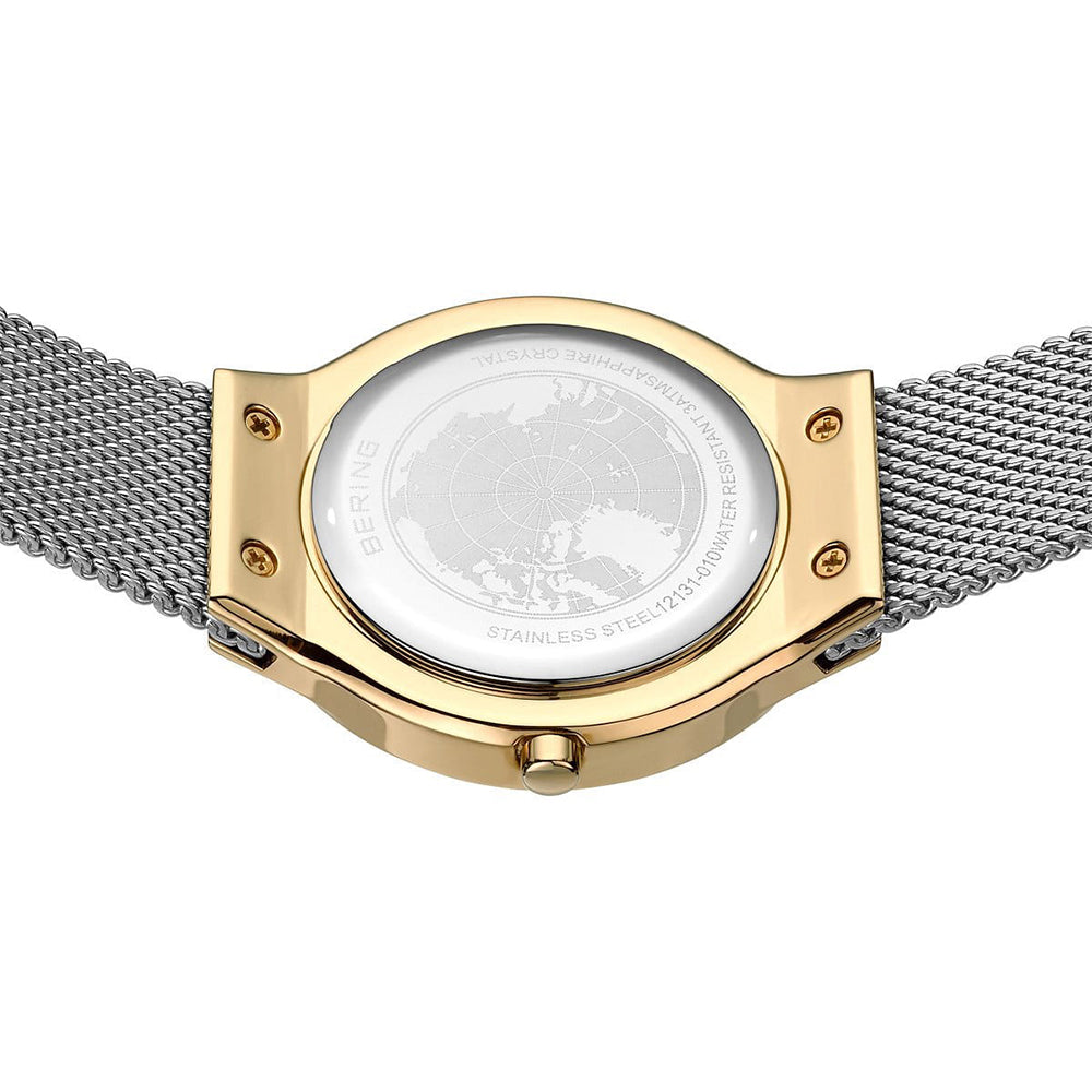 Bering Classic | gold glänzend | Gift Set Home