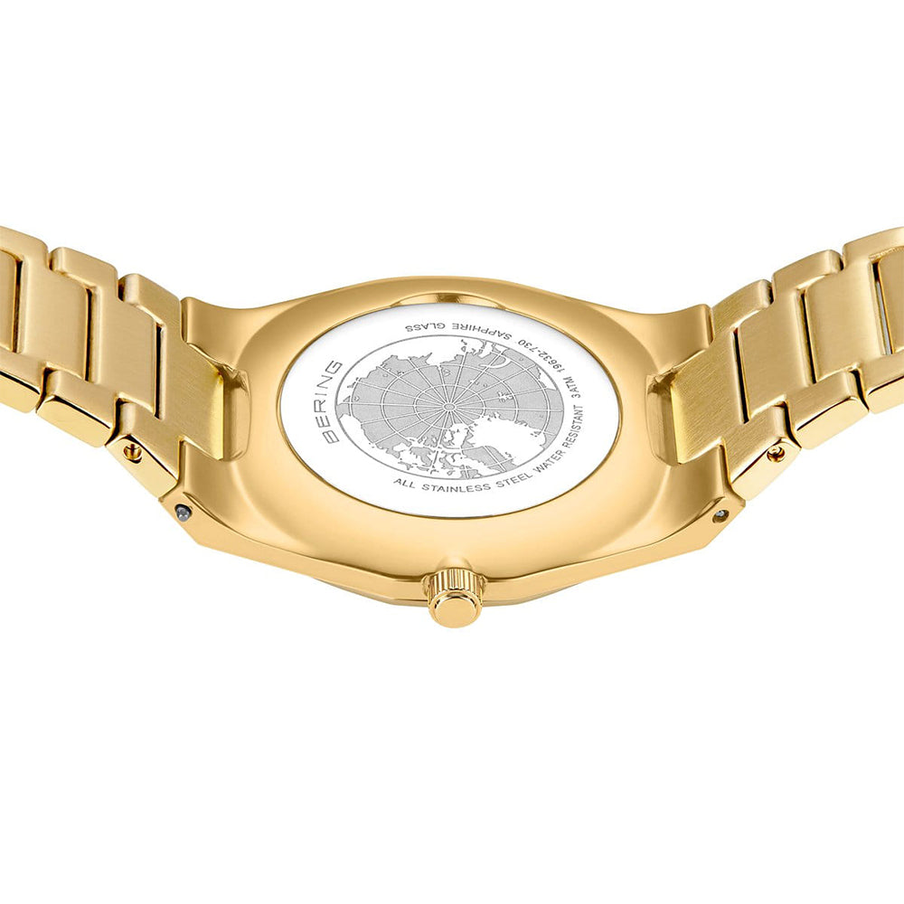 Bering Classic | gold poliert/gebürstet | 19632-730