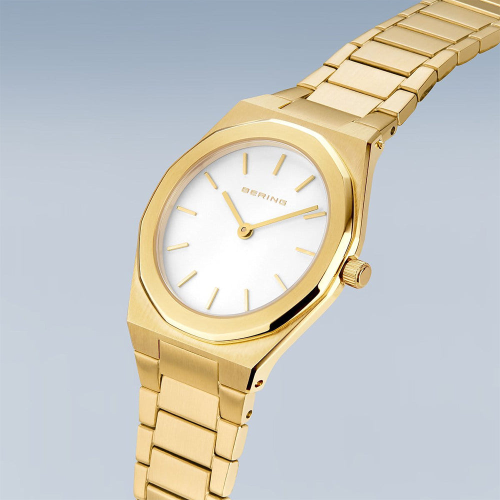 Bering Classic | gold poliert/gebürstet | 19632-730