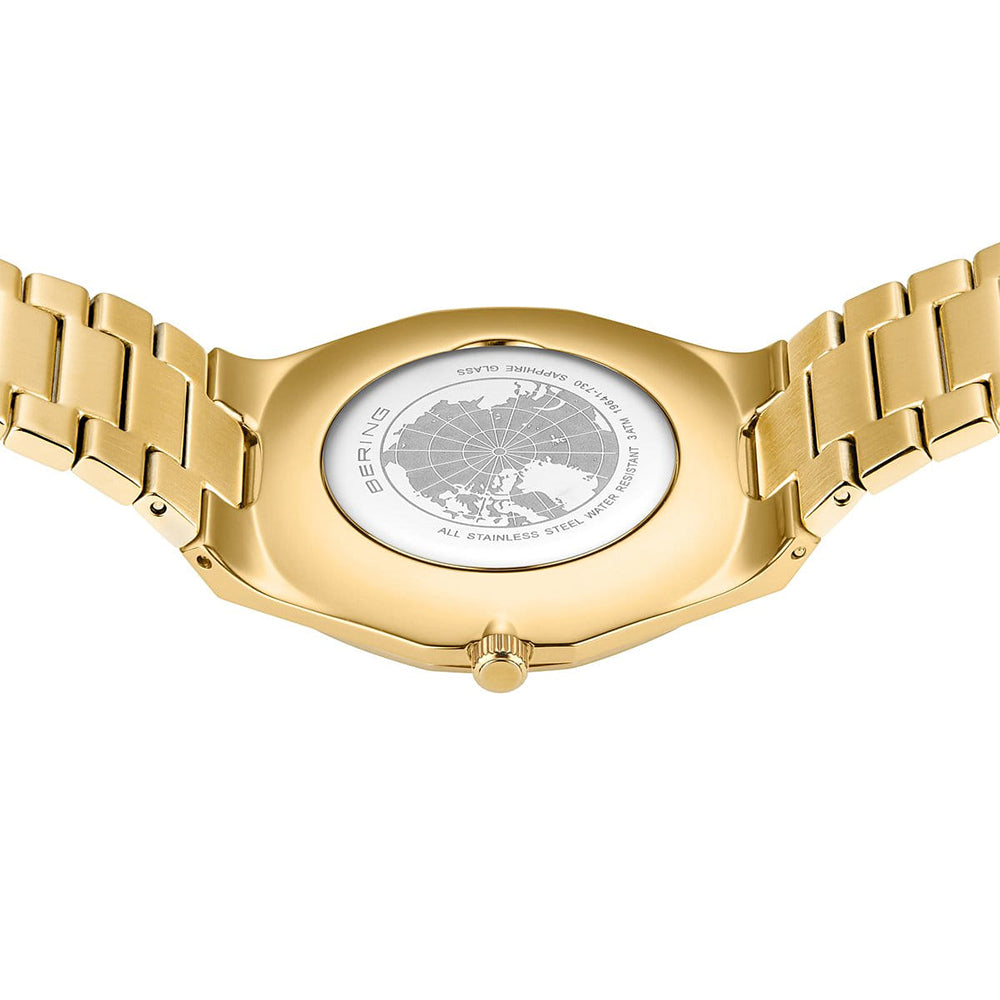 Bering Classic | gold poliert/gebürstet | 19641-730