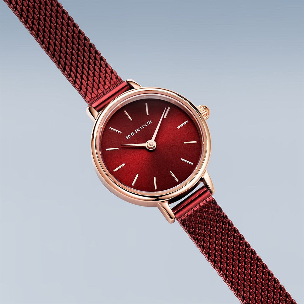 Bering Classic | roségold glänzend | 11022-363