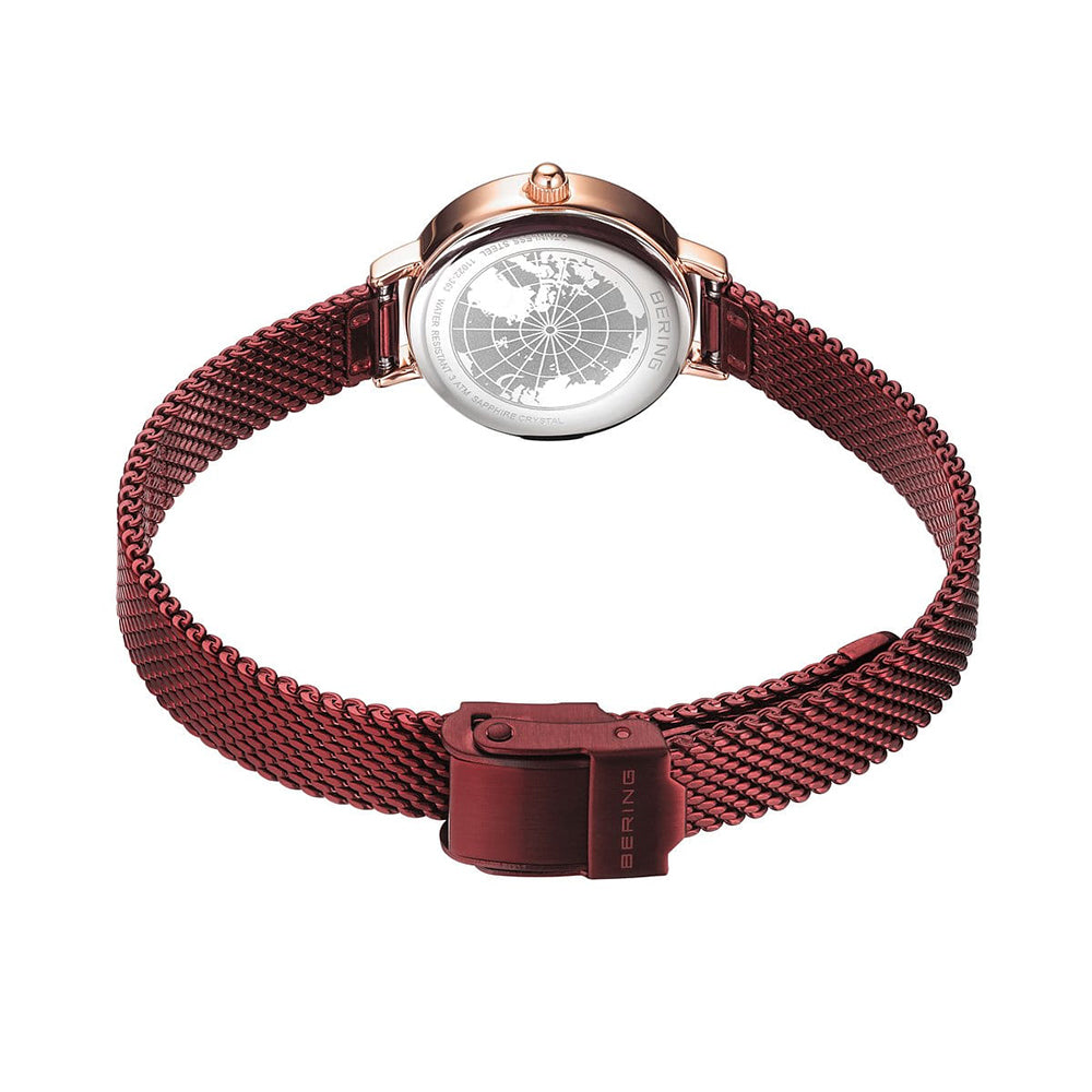 Bering Classic | roségold glänzend | 11022-363