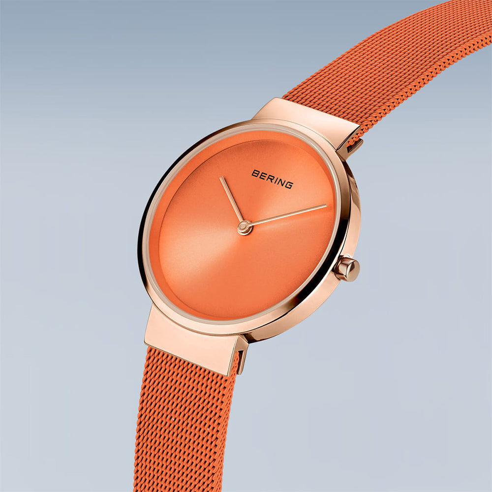 Bering Classic | roségold poliert/gebürstet | 14531-565