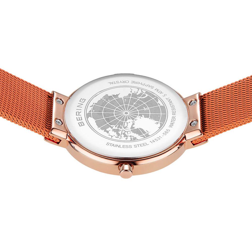 Bering Classic | roségold poliert/gebürstet | 14531-565