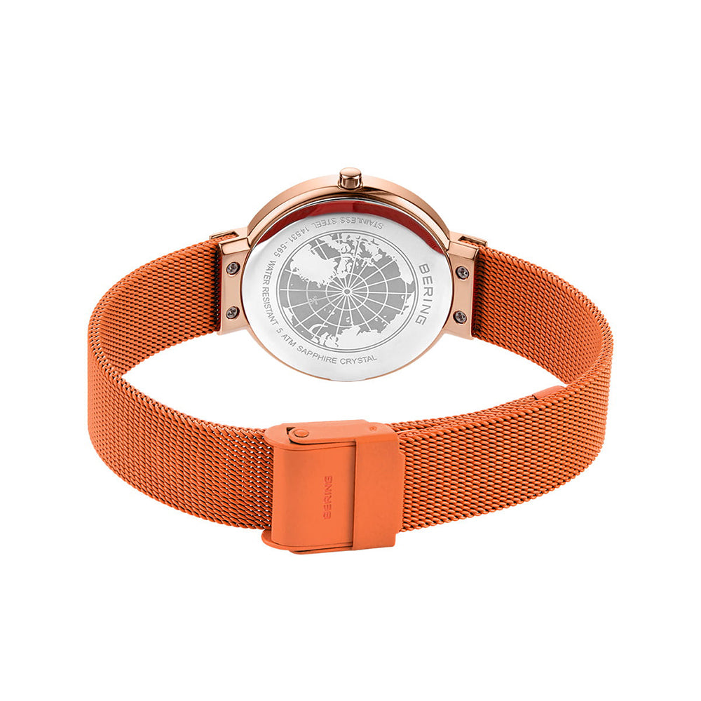 Bering Classic | roségold poliert/gebürstet | 14531-565