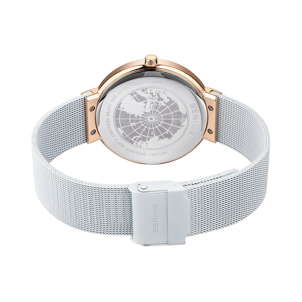 Bering Classic | roségold poliert/gebürstet | 14539-266