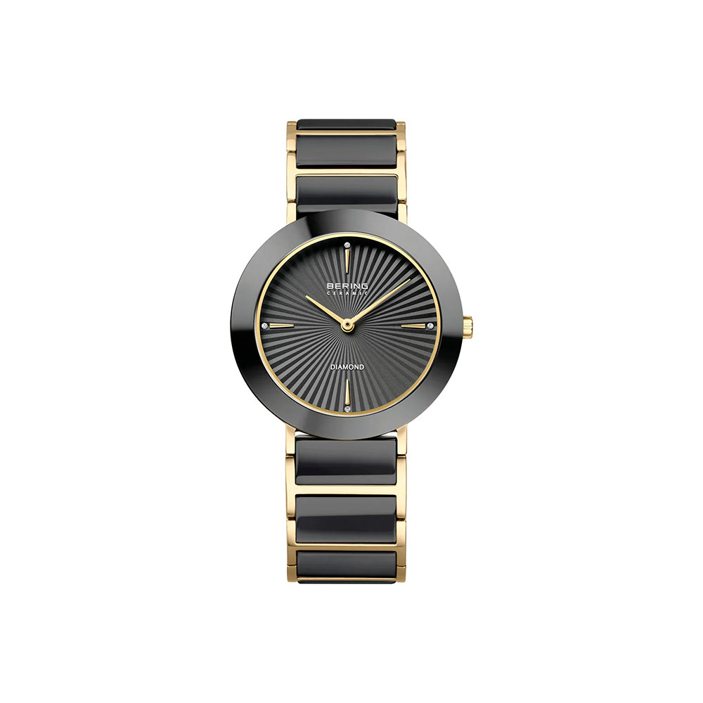 Bering Classic | schwarz glänzend |11429-732