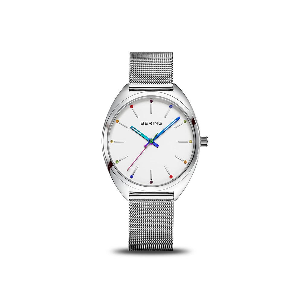 Bering Classic | silber glänzend | 127220-36-000