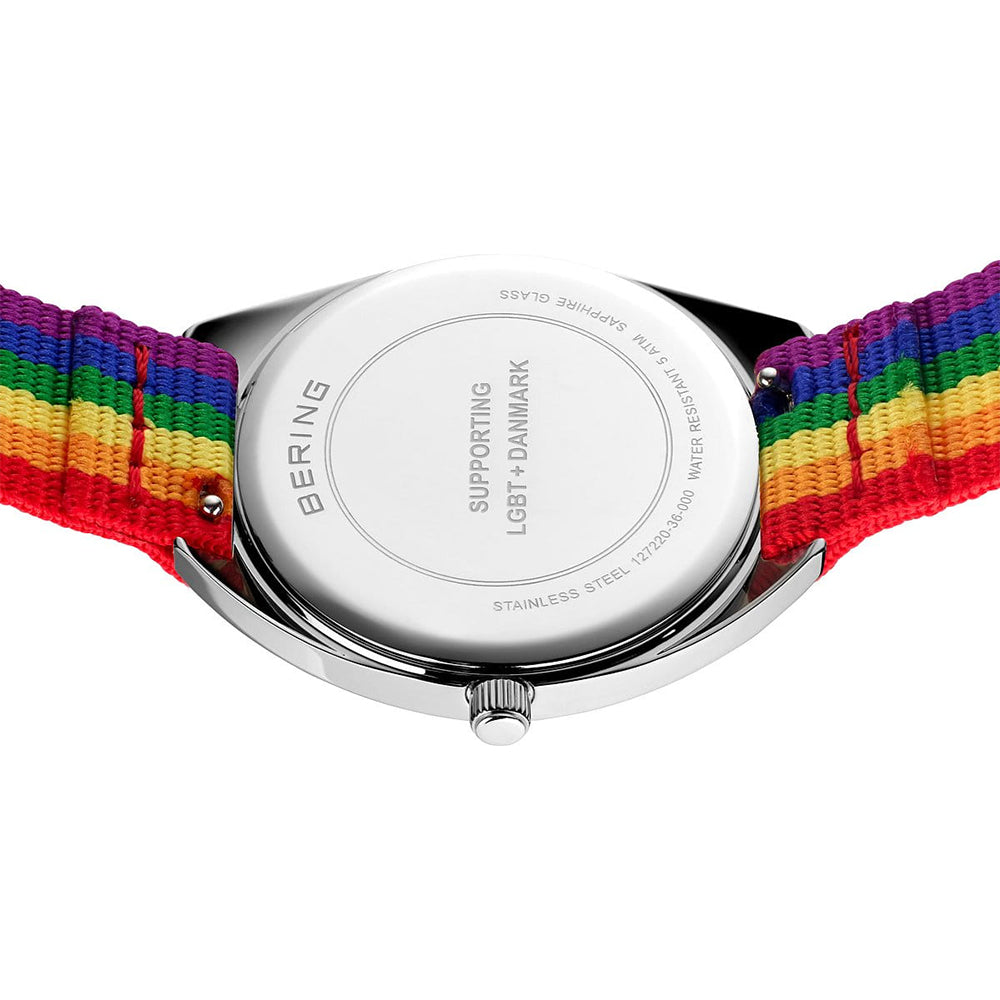 Bering Classic | silber glänzend | 127220-36-000