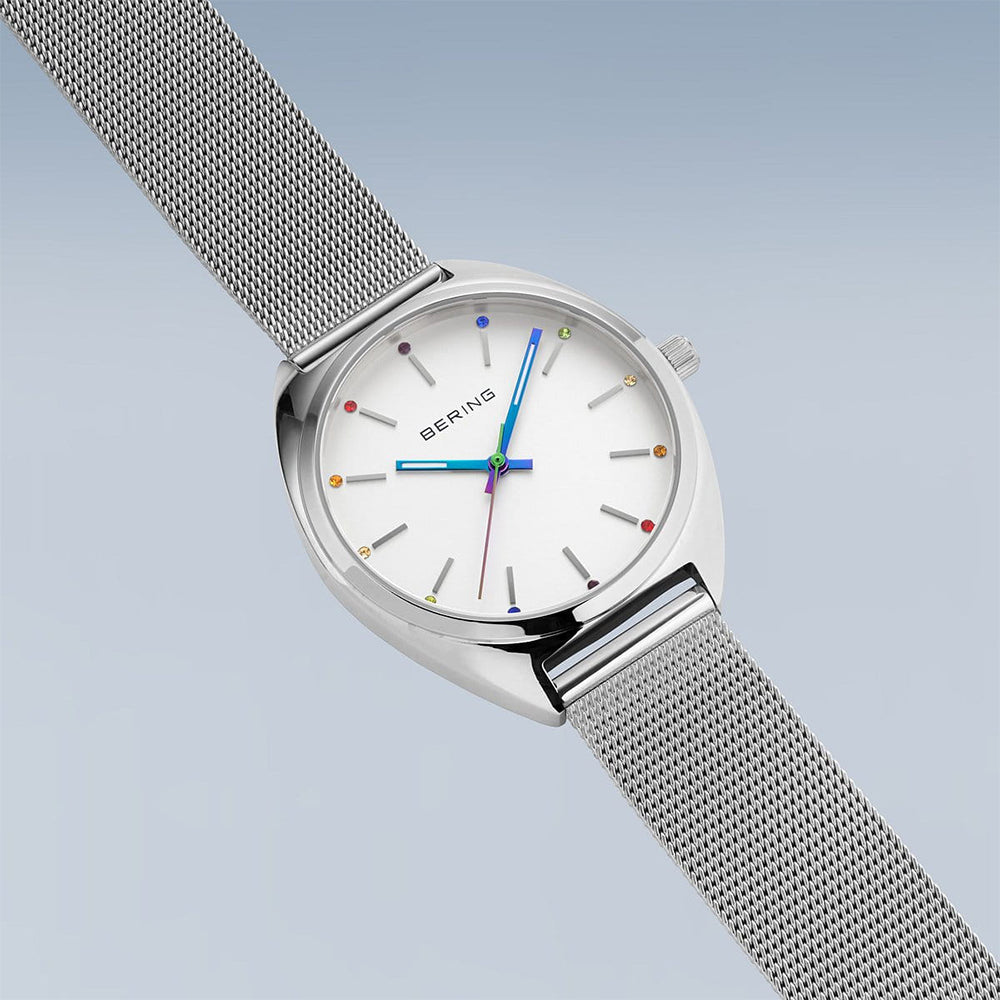 Bering Classic | silber glänzend | 127220-36-000