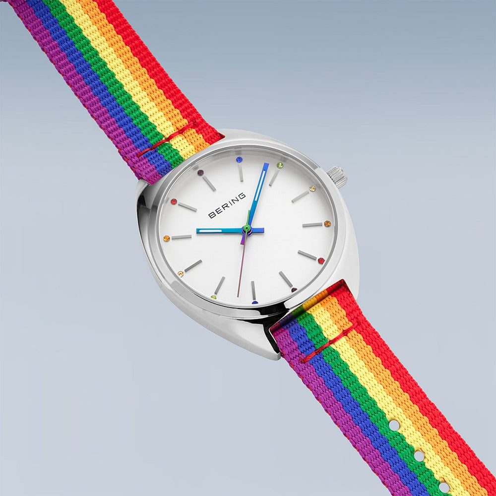 Bering Classic | silber glänzend | 127220-36-000