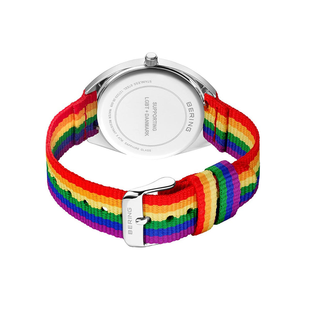 Bering Classic | silber glänzend | 127220-36-009