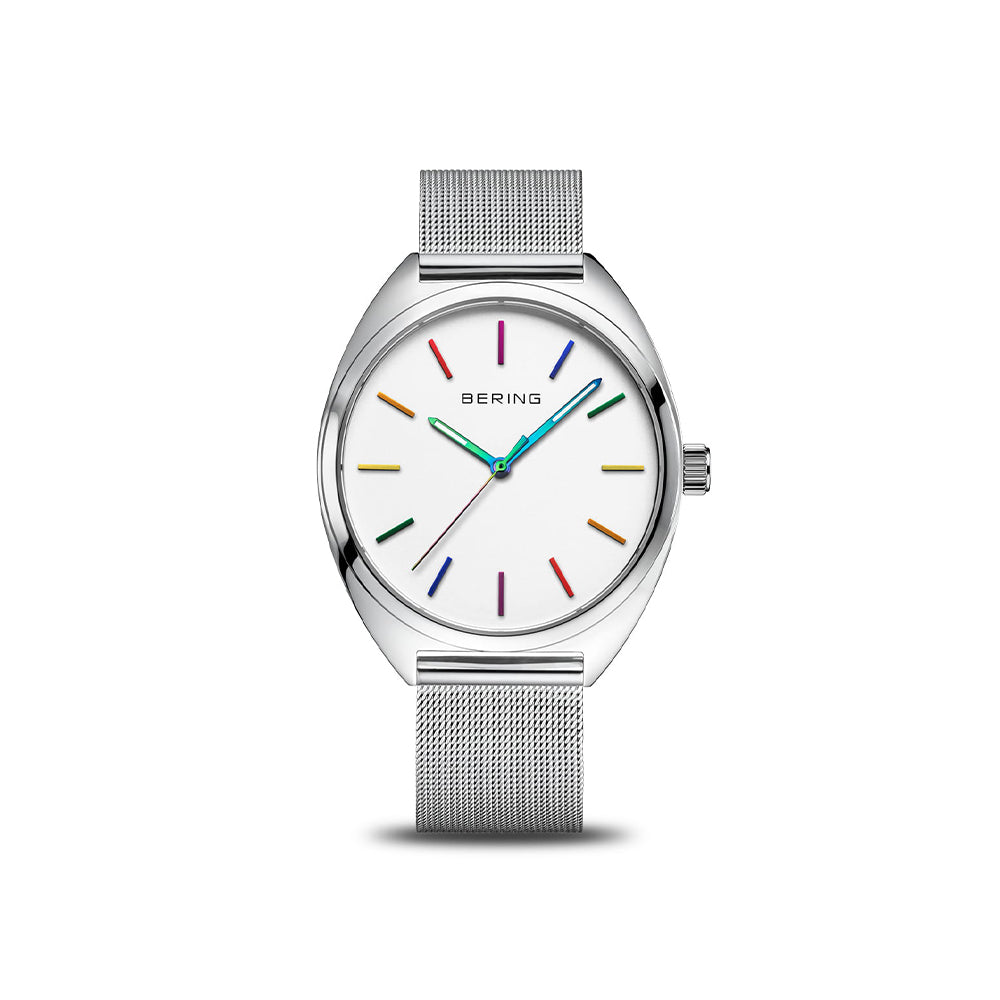 Bering Classic | silber glänzend | 127220-40-004