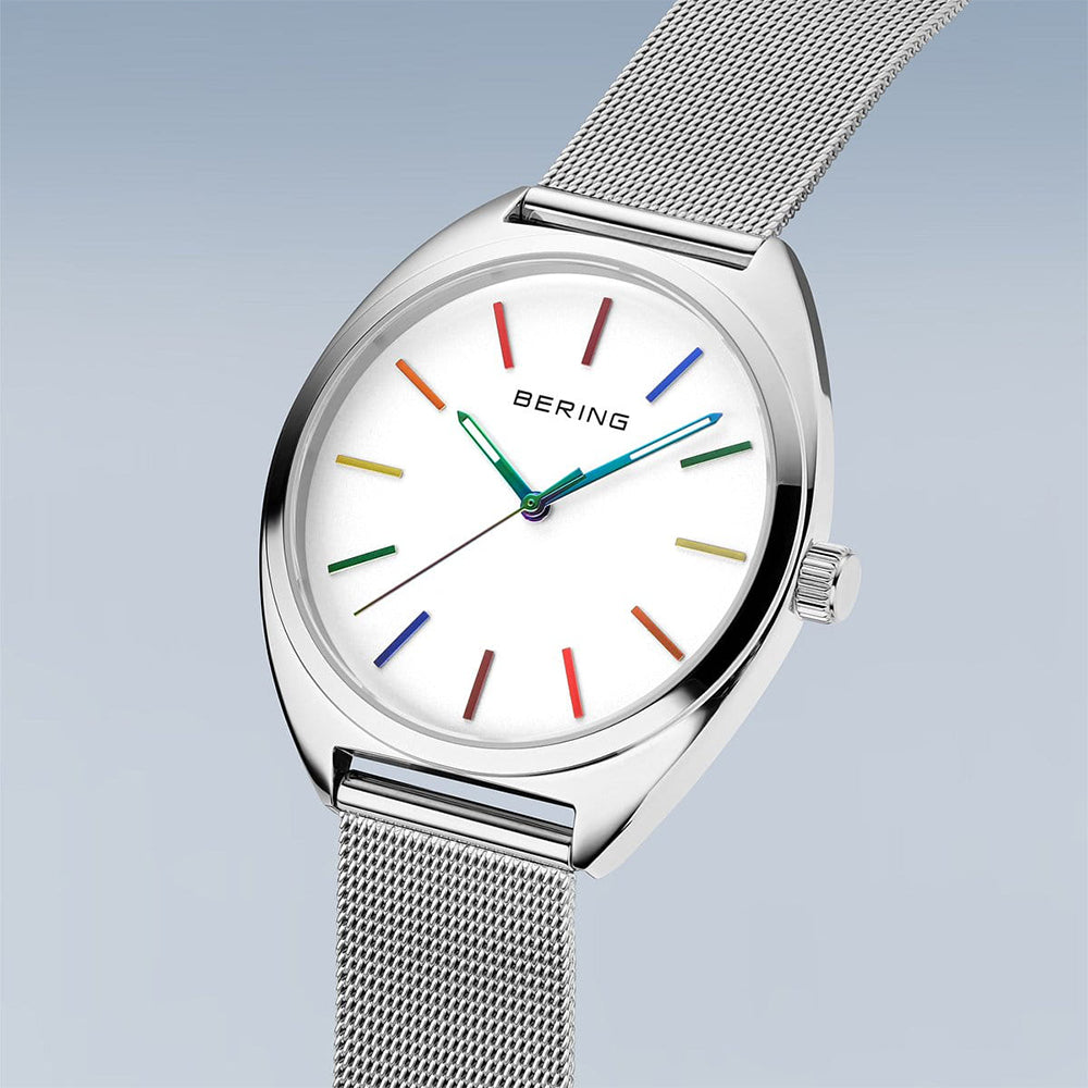 Bering Classic | silber glänzend | 127220-40-004