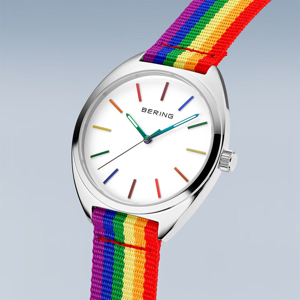 Bering Classic | silber glänzend | 127220-40-004