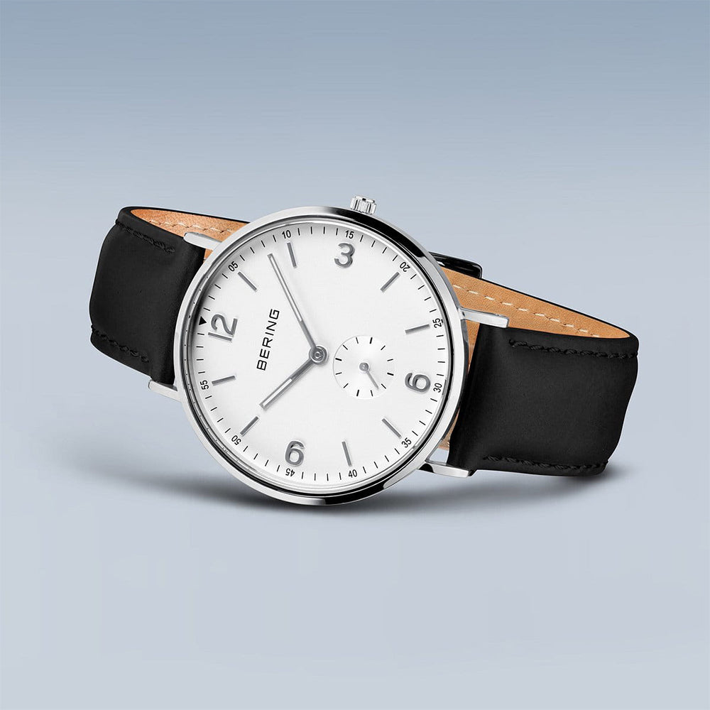 Bering Classic | silber glänzend | 14040-404