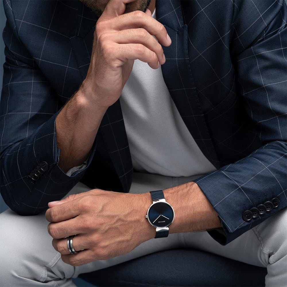 Bering Classic | silber glänzend | 14539-307