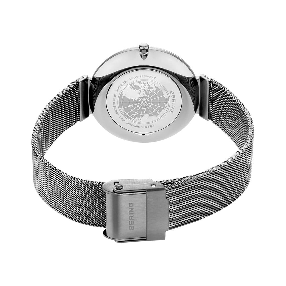 Bering Classic | silber glänzend | 18132-004