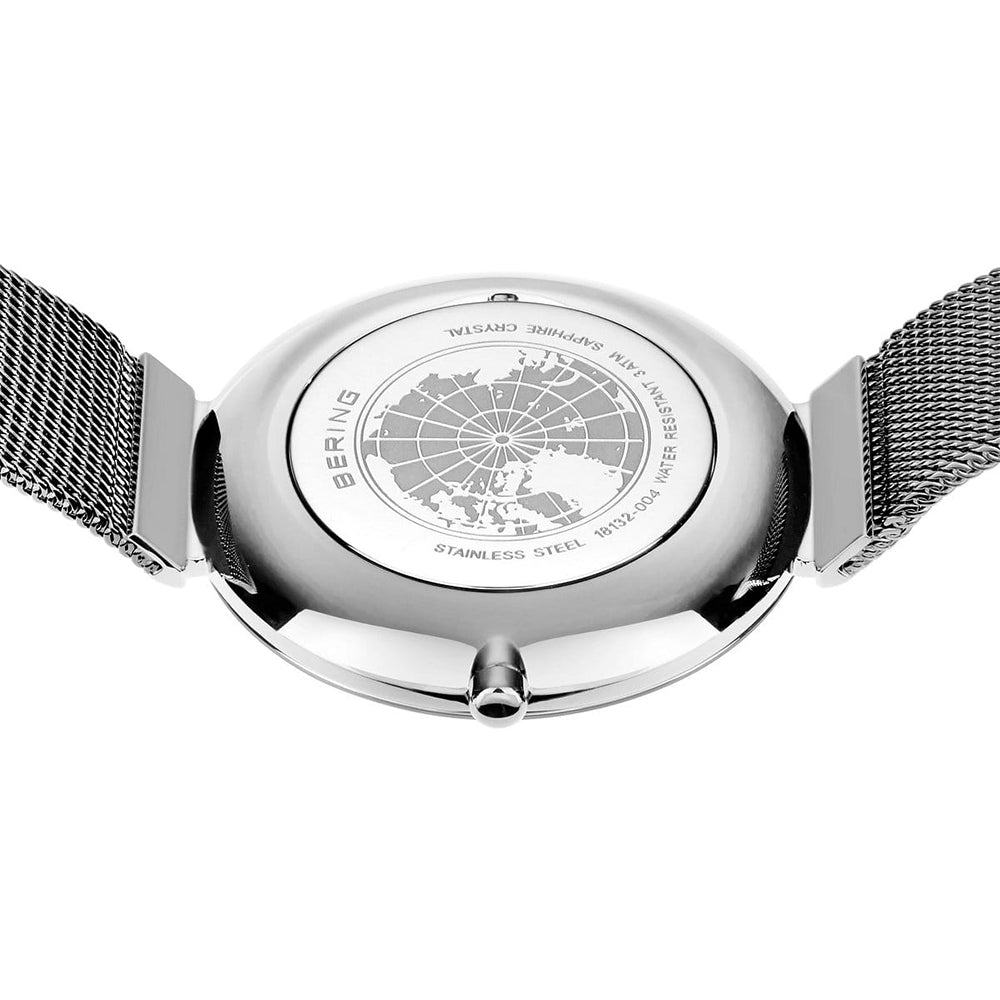 Bering Classic | silber glänzend | 18132-004