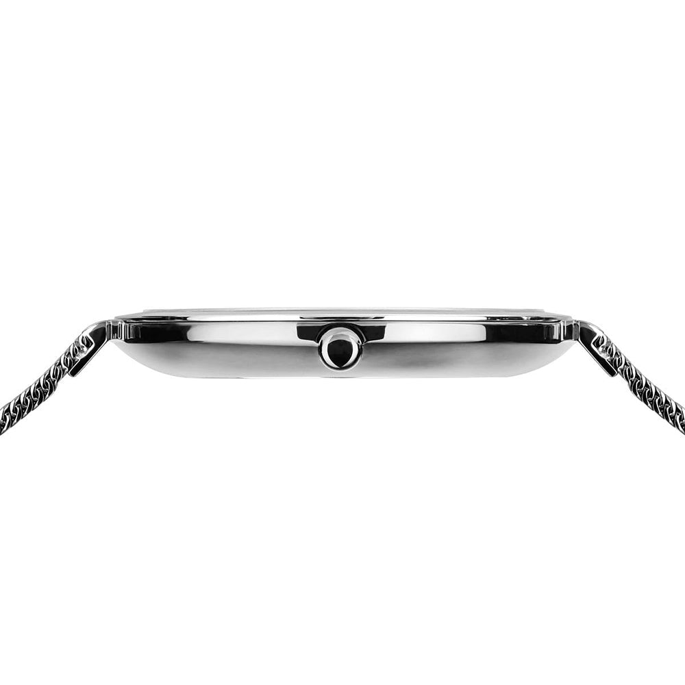 Bering Classic | silber glänzend | 18132-004