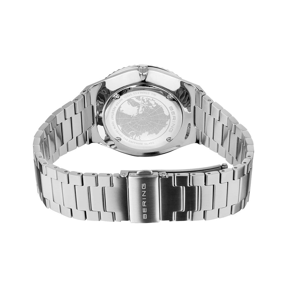 Bering Classic | silber poliert/gebürstet | 18940-708