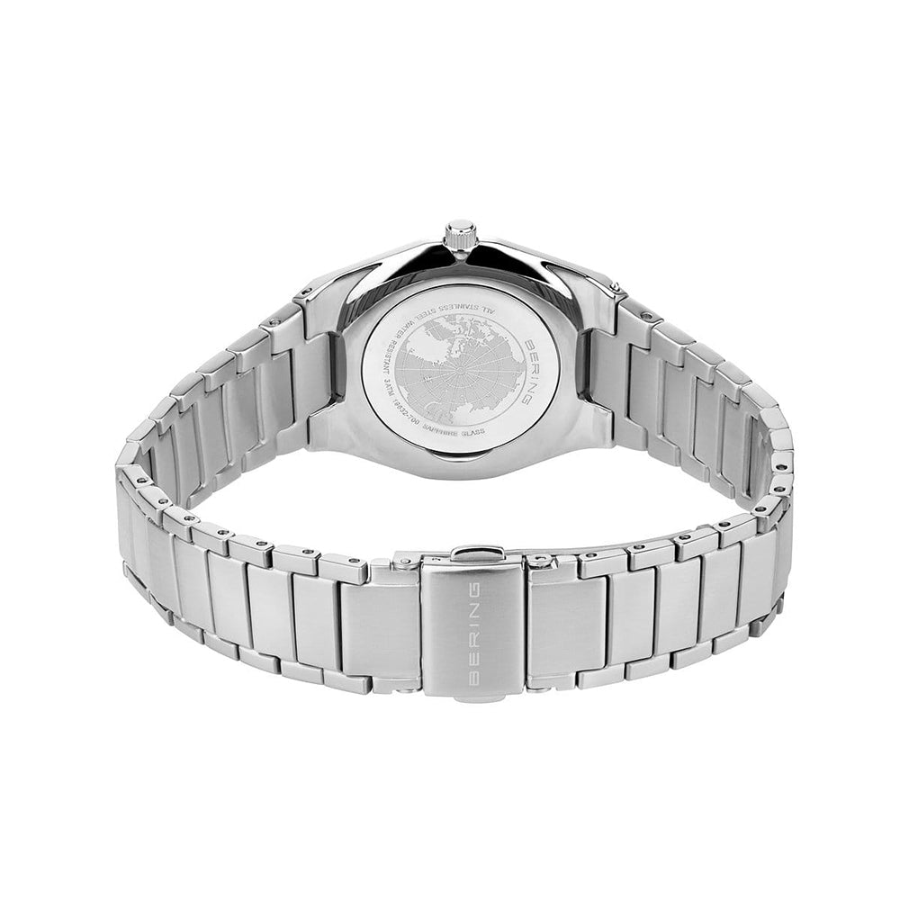 Bering Classic | silber poliert/gebürstet | 19632-700