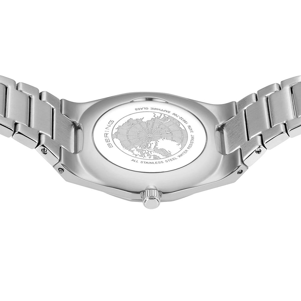 Bering Classic | silber poliert/gebürstet | 19632-700